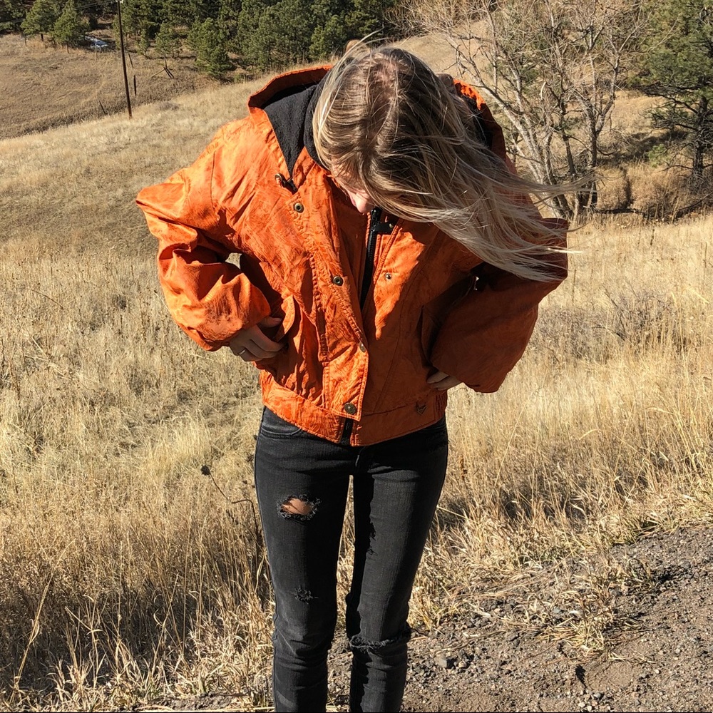 💕 Retro Obermeyer Ski Jacket
